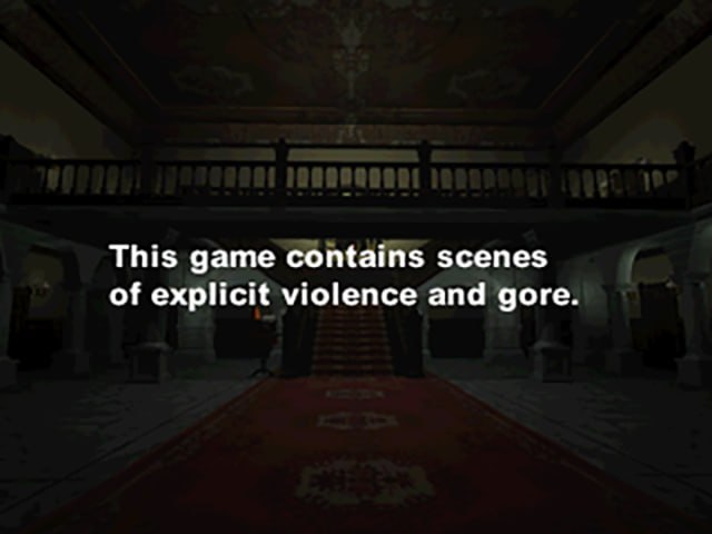 Иллюстрация к факту This game contains scenes