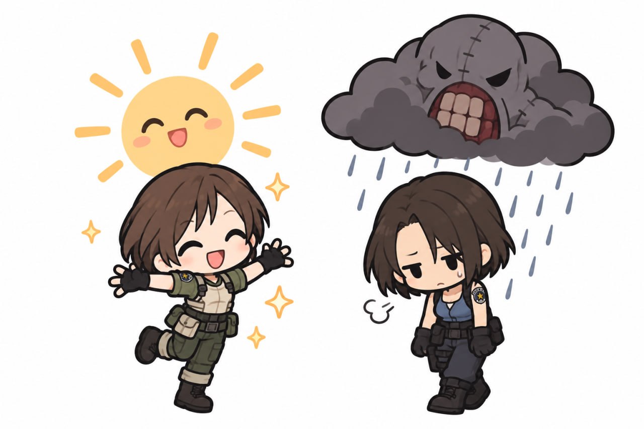 Иллюстрация к факту Not Tragic Enough