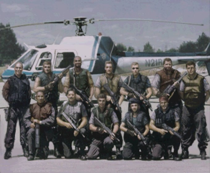 Иллюстрация к факту S.T.A.R.S.