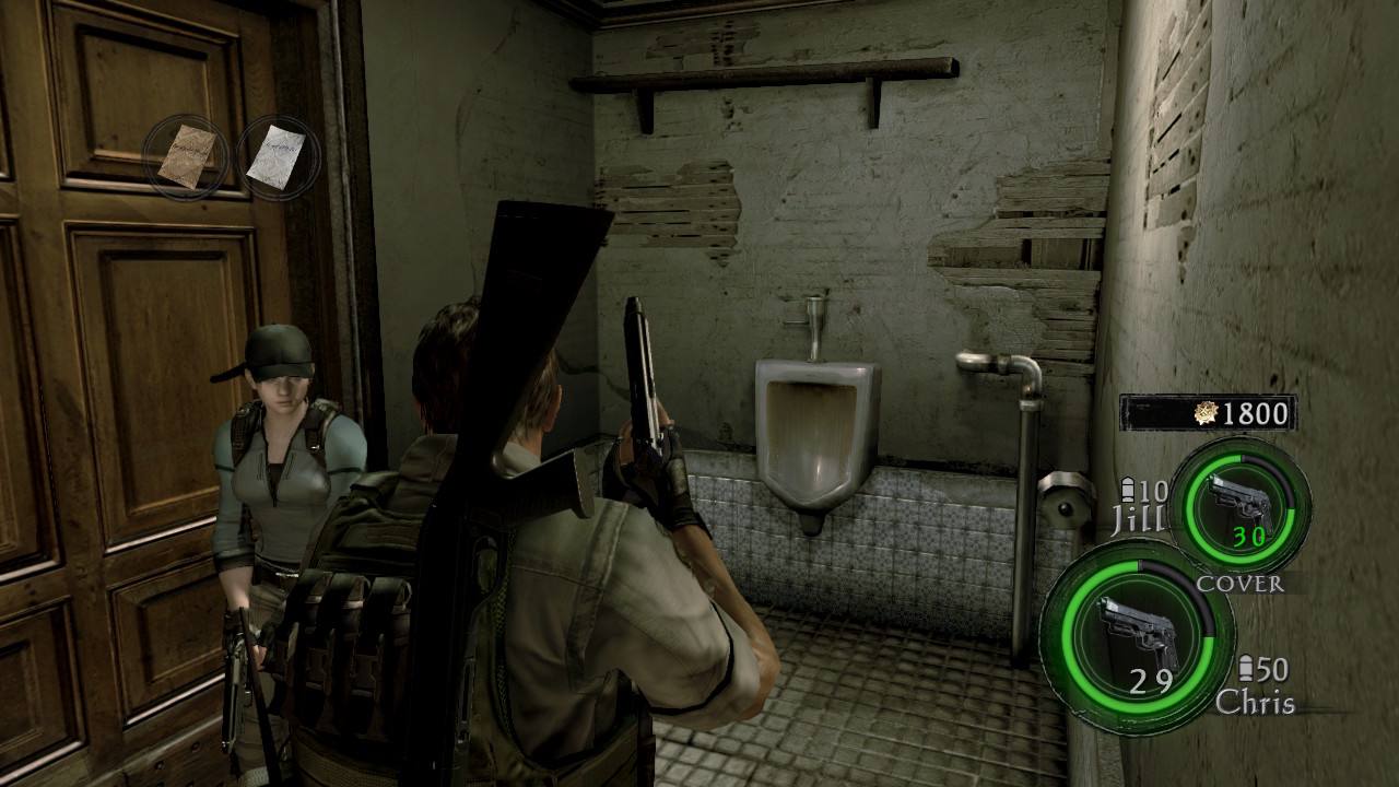 Иллюстрация к факту Toilet