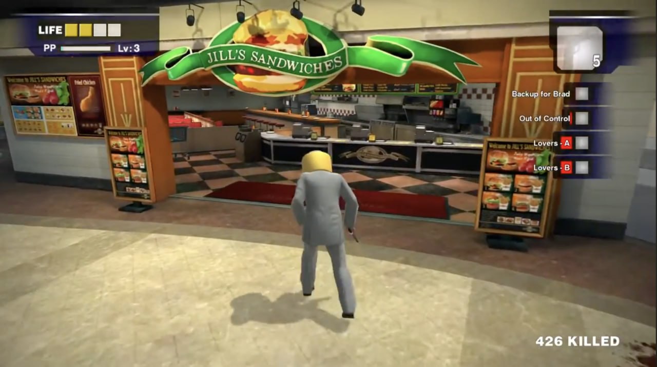 Иллюстрация к факту Jill Sandwiches