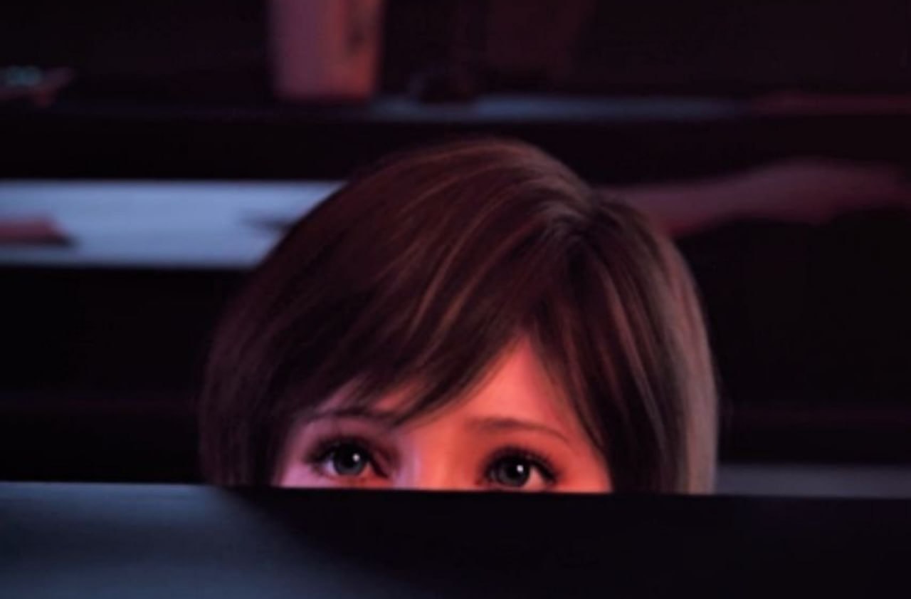 Иллюстрация к факту Mikami? Not My Type