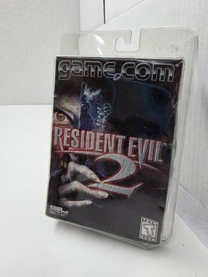 Иллюстрация к факту Worst Resident Evil 2
