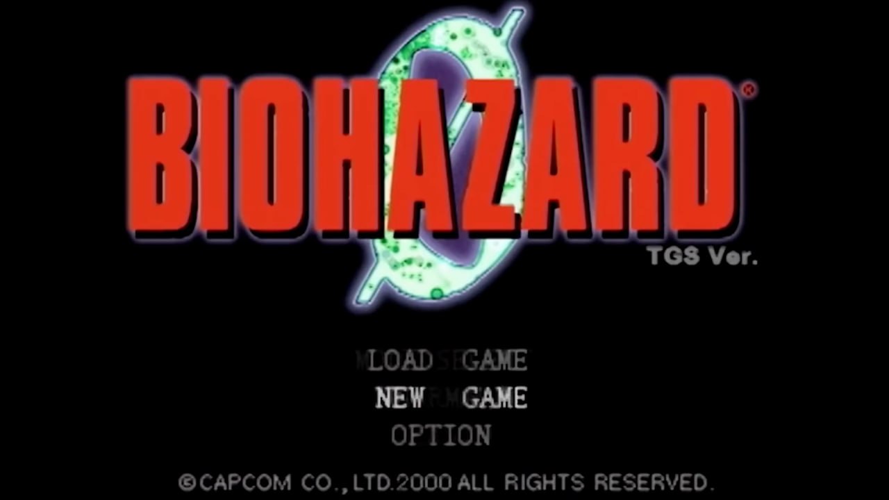 Иллюстрация к факту Resident Evil 0 N64