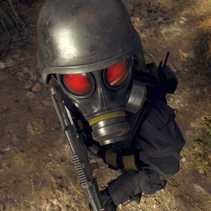 Иллюстрация к факту HUNK The Game