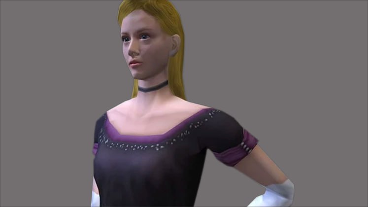 Иллюстрация к факту Alexia Ashford