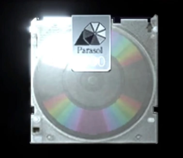 Иллюстрация к факту M.O. Disc