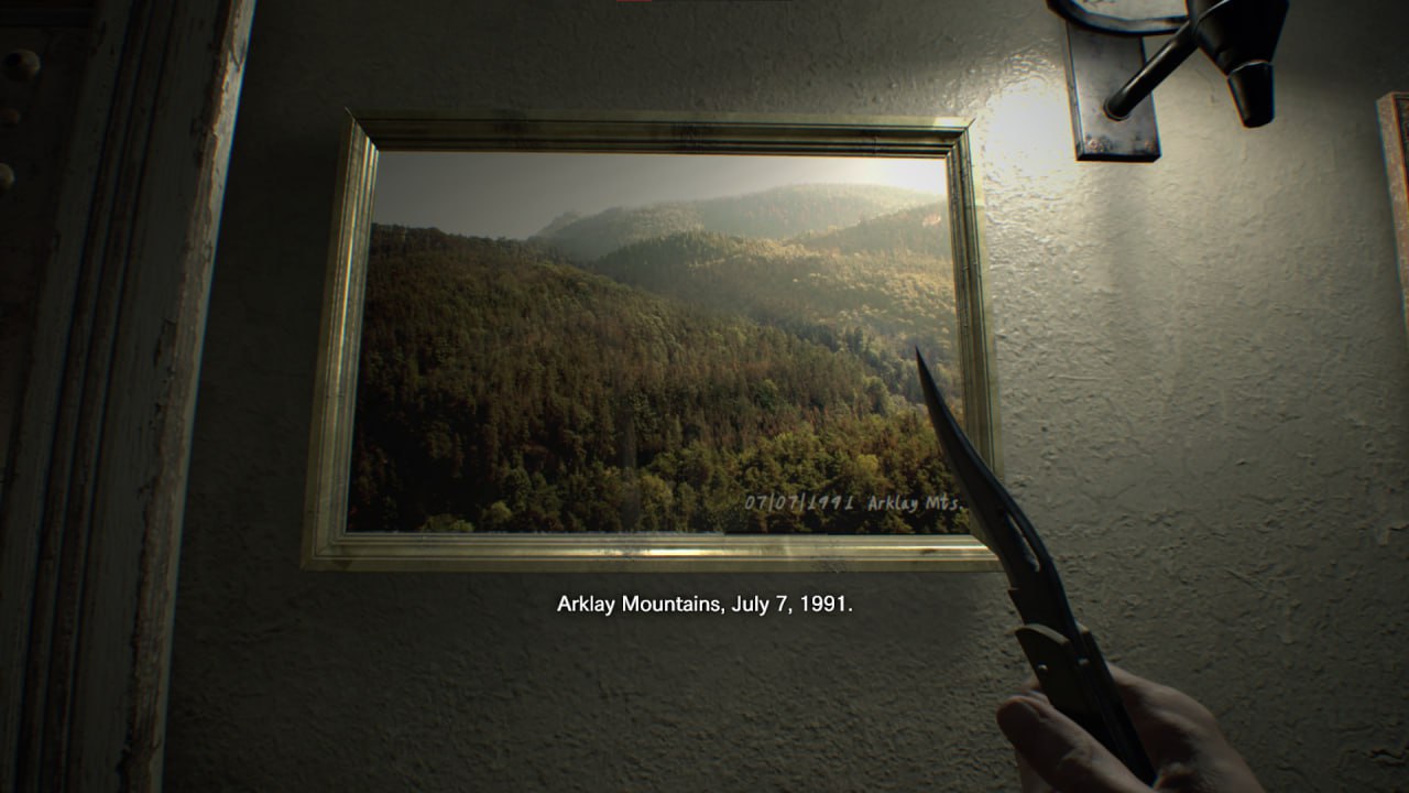 Иллюстрация к факту Arklay Mountains