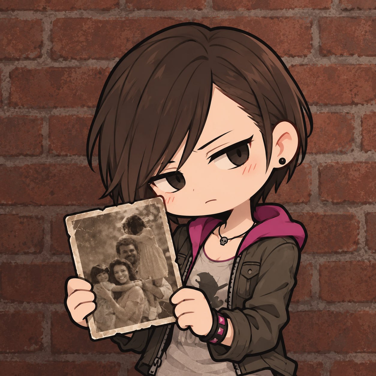 Иллюстрация к факту From Photo to Protagonist